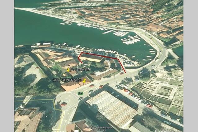 Apartment City Garden Apartment in Kotor