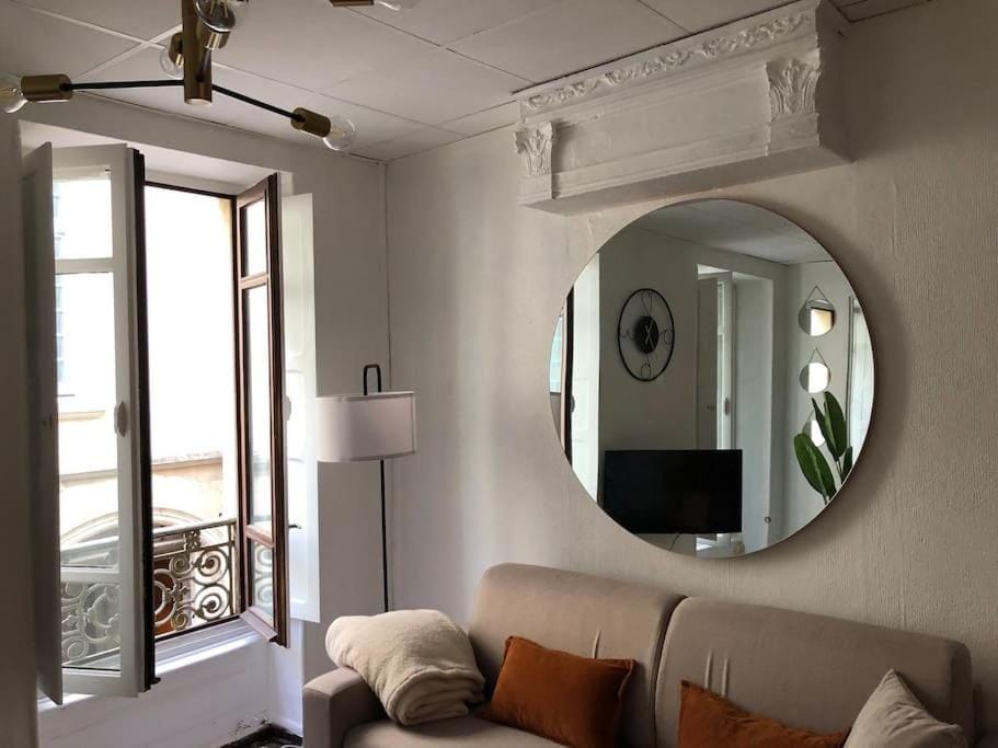 ღ Le Cypriano • T2 au Centre de Valence AVEC PARKING Apartment in Valence