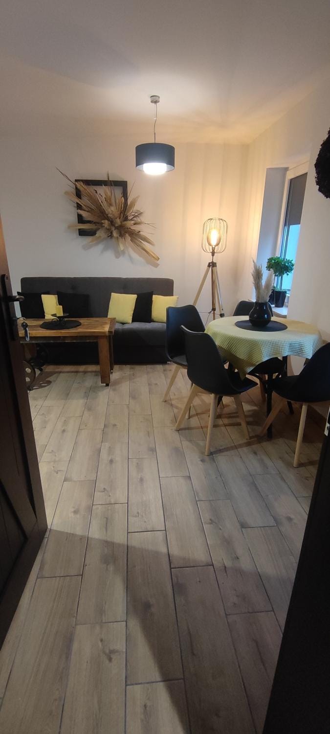 Chata u Kasi Apartment in Greater Poland Voivodeship
