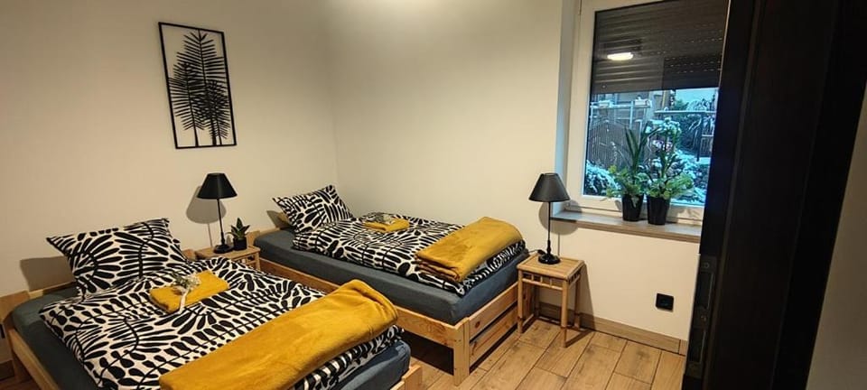 Chata u Kasi Apartment in Greater Poland Voivodeship
