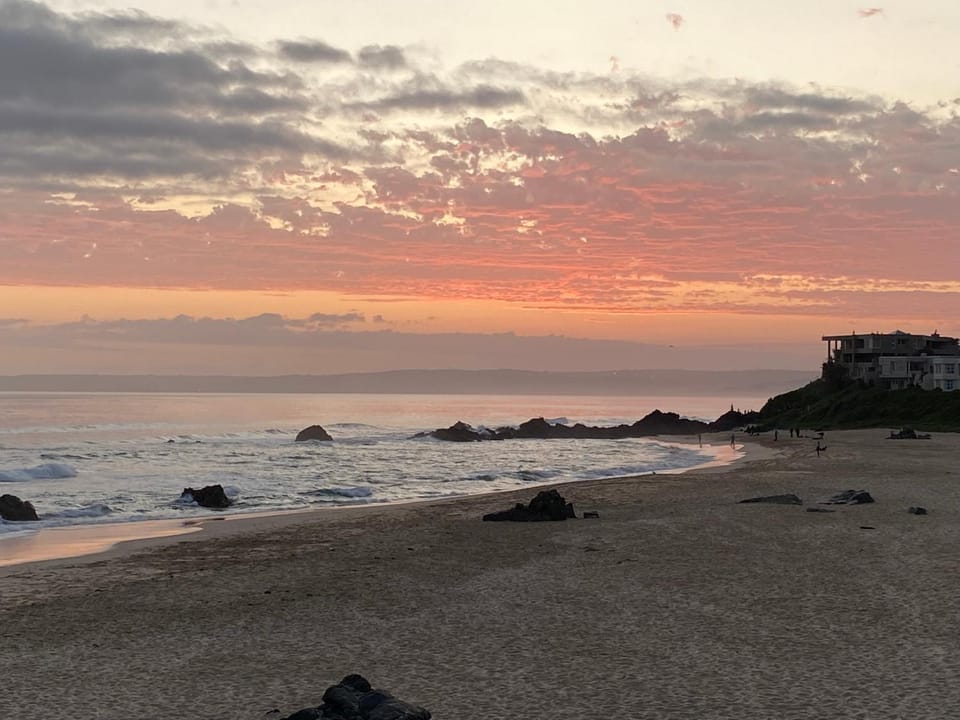 Nearby landmark, Natural landscape, Sunset