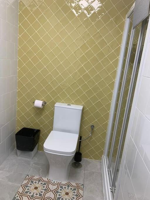 Apartamento de AO 2 Apartment in Malaga
