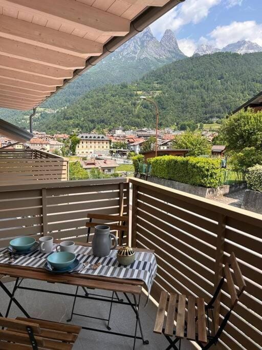 Agordo Col di Foglia Apartment in Trentino-South Tyrol