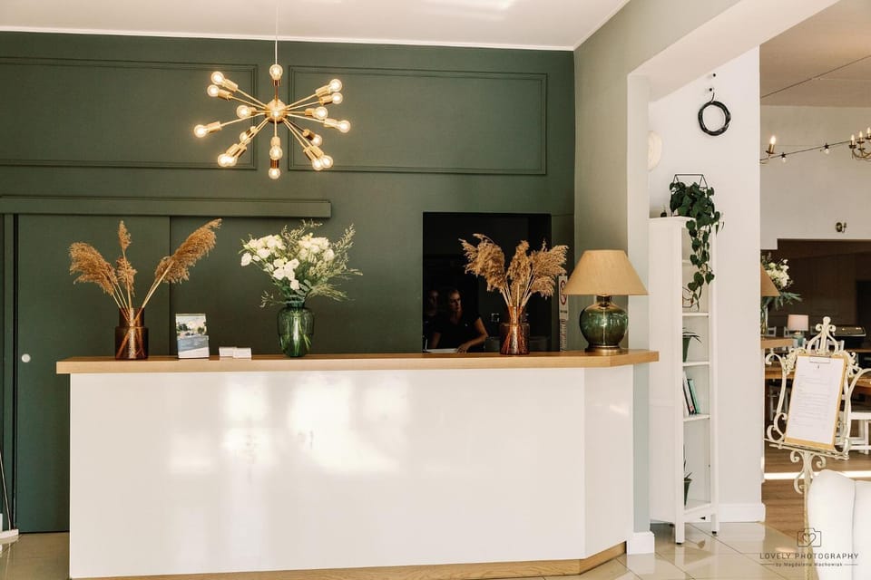 Property building, Lobby or reception