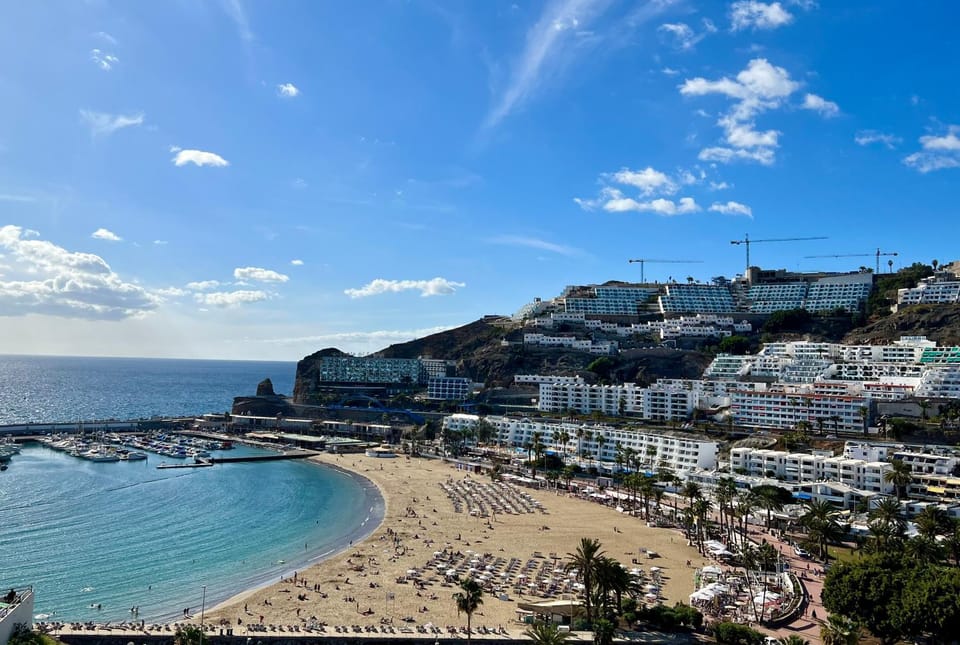 Day, Beach, Sea view