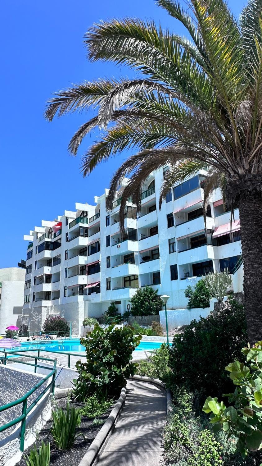 Property building, Day, Pool view, Swimming pool, sunbed