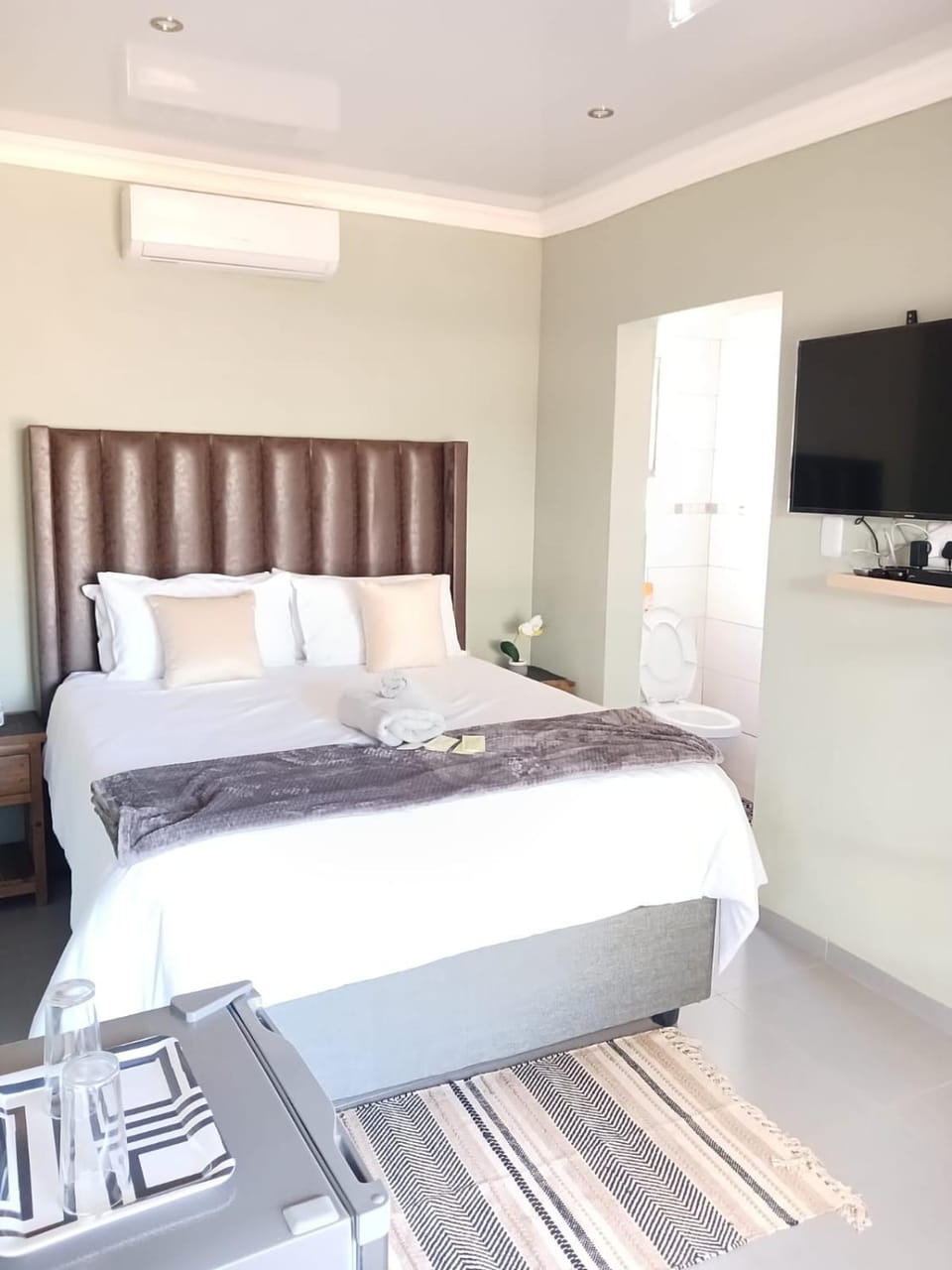 Bed