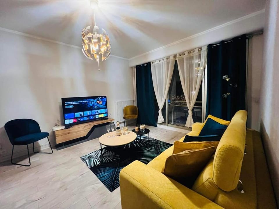 AVENUE DE CHAMPAGNE Apartment in Epernay