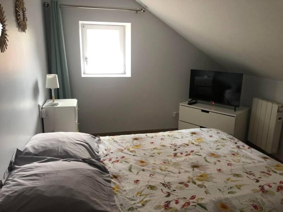 15 personnes Chez Delphine et Guillaume House in Bourgogne-Franche-Comté