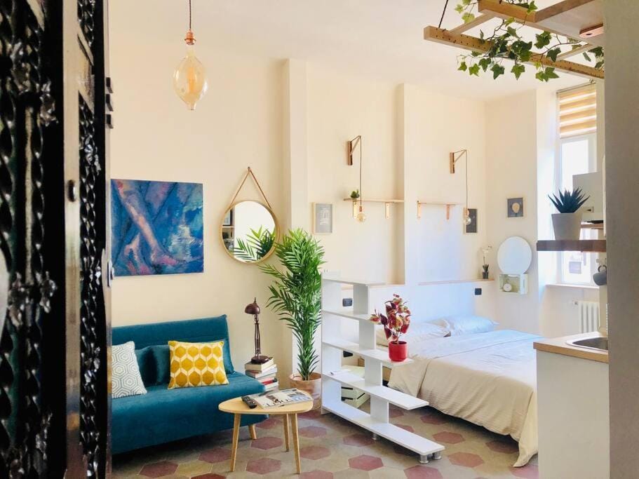 CASA MORGAGNI Apartment in Milan