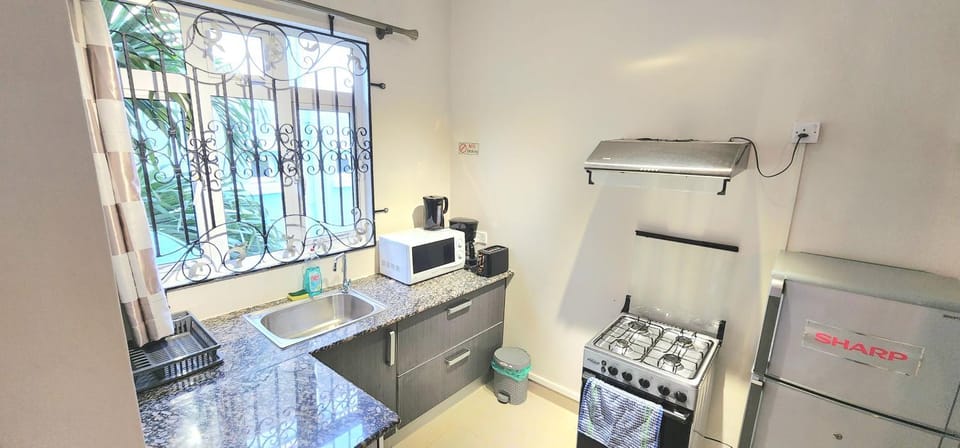 Number 6, Pebble Bay Appartments Apartment in Grand Baie