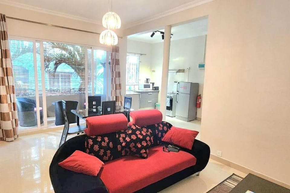 Number 6, Pebble Bay Appartments Apartment in Grand Baie