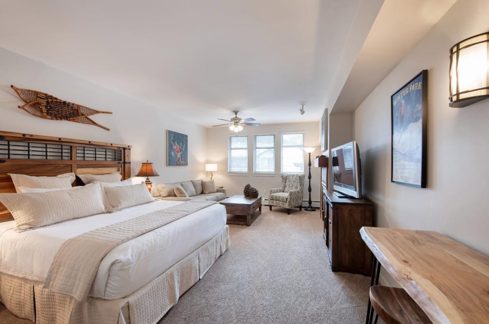 Premium Unit 4643- Fraser Crossing Founders Pointe condo Apartment in Winter Park