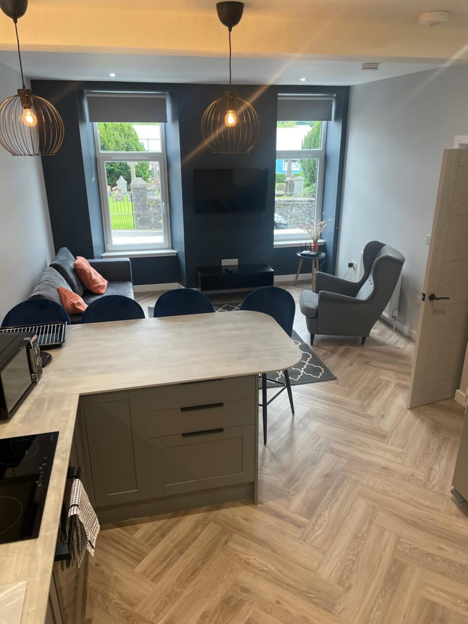 Springlea Apartment in Oban