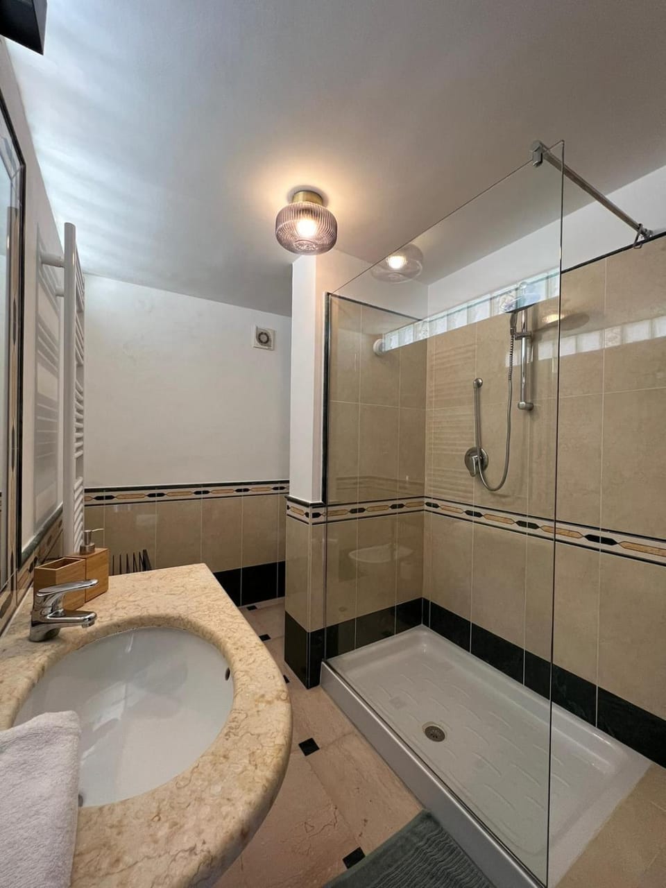 Terrazza Rue Ragusa HOWME Apartment in Bari