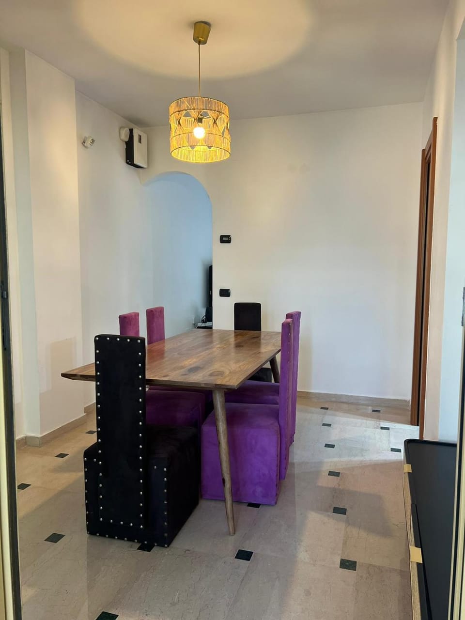 Terrazza Rue Ragusa HOWME Apartment in Bari