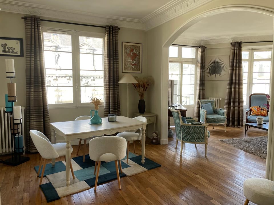 CLOVIS Apartment in Reims