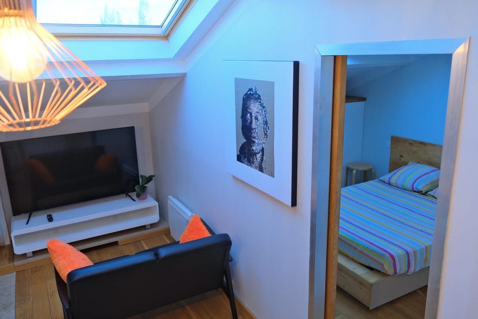Isabelli Appartement plein centre avec place de parking Apartment in Aix-en-Provence