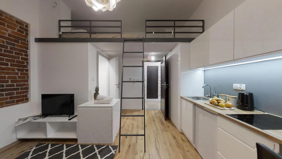 TV and multimedia, Kitchen or kitchenette, minibar