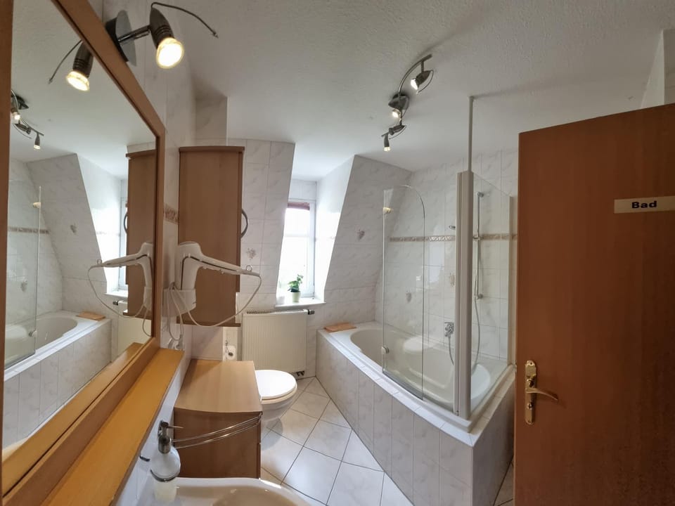 Pension&Wellness-Oase-Nossen Apartment in Saxony