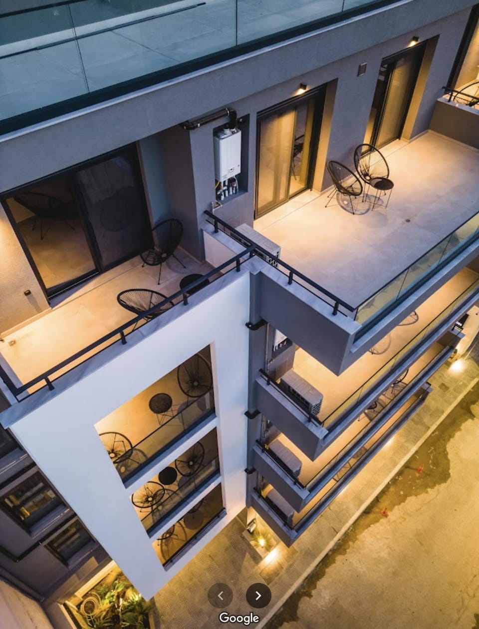 ID Residences Apartment in Volos