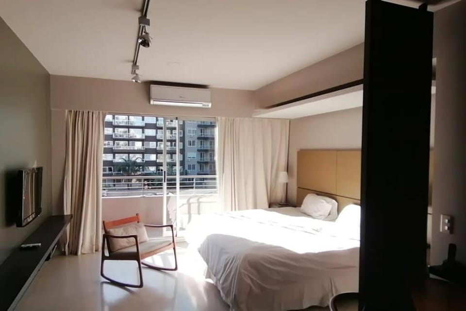 Photo of the whole room, Bedroom, hair dresser