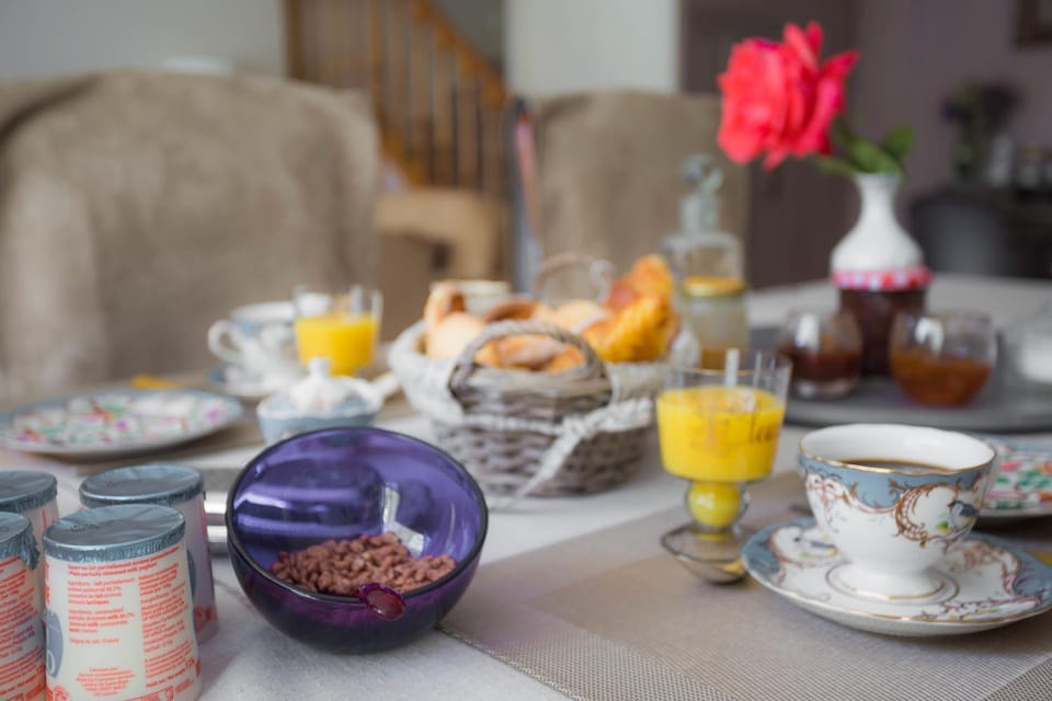 Continental breakfast