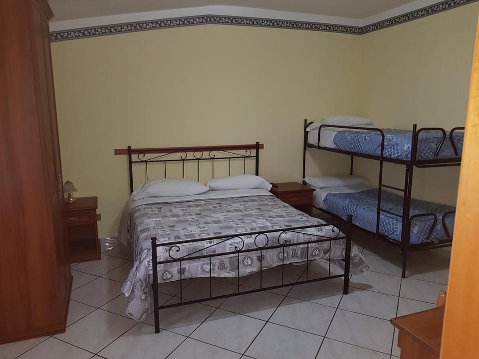 Agriturismo La Selva Farm Stay in Campania