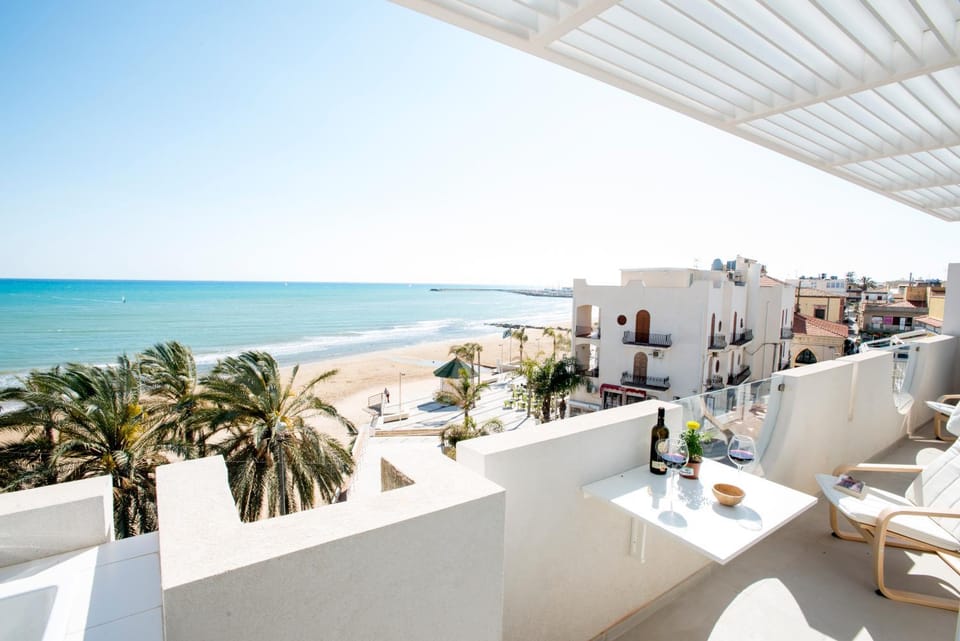Balcony/Terrace, Sea view