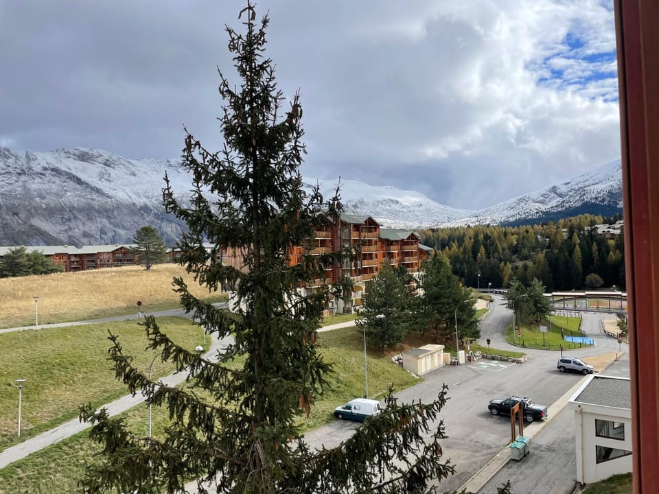 Mountain view