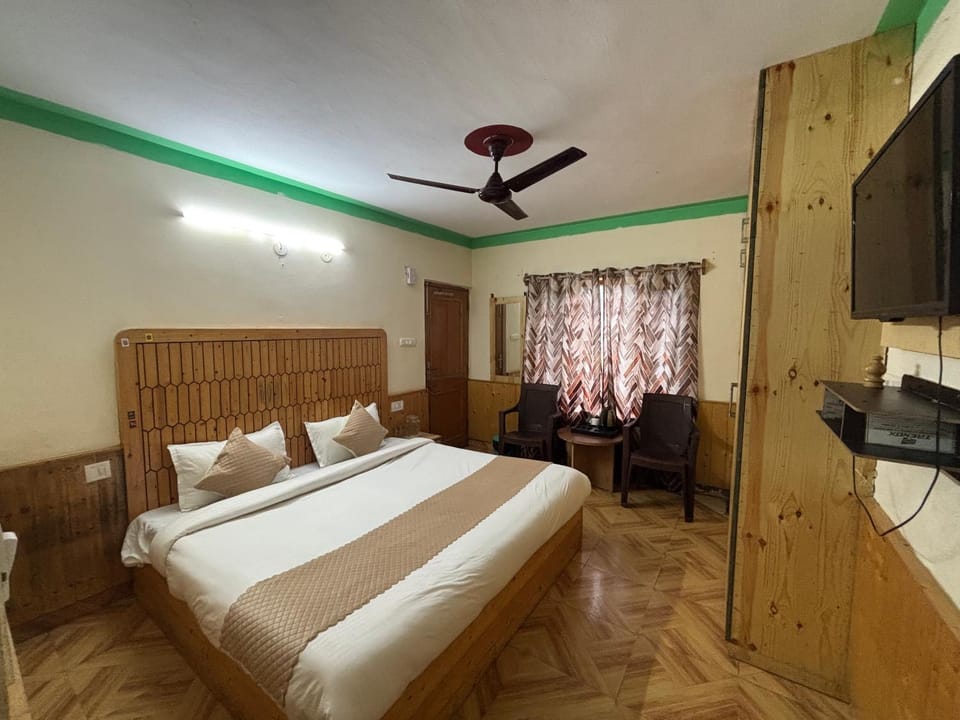 Himalayan Tradition Hotel in Manali