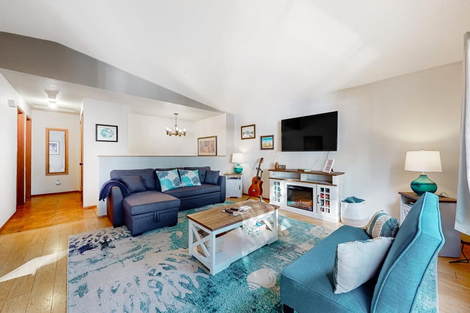 Tahlequah Inn House in Puget Sound