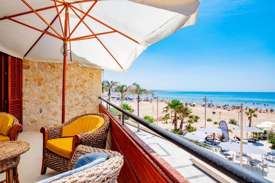 Balcony/Terrace, Sea view