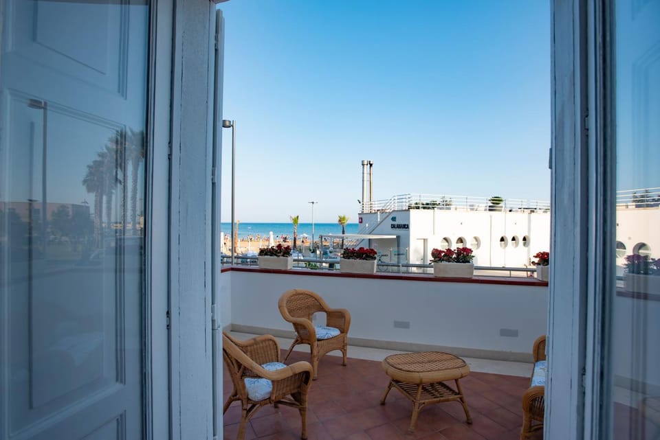Balcony/Terrace, Sea view