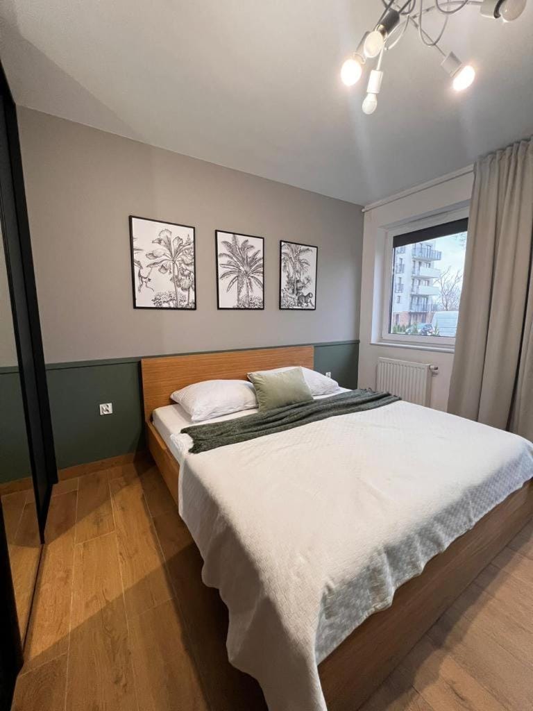 Apartamenty Akademicka przy Onkologii 3 Apartment in Greater Poland Voivodeship