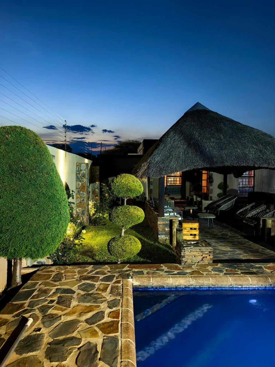 Mukani B&B Apartment in North West, South Africa