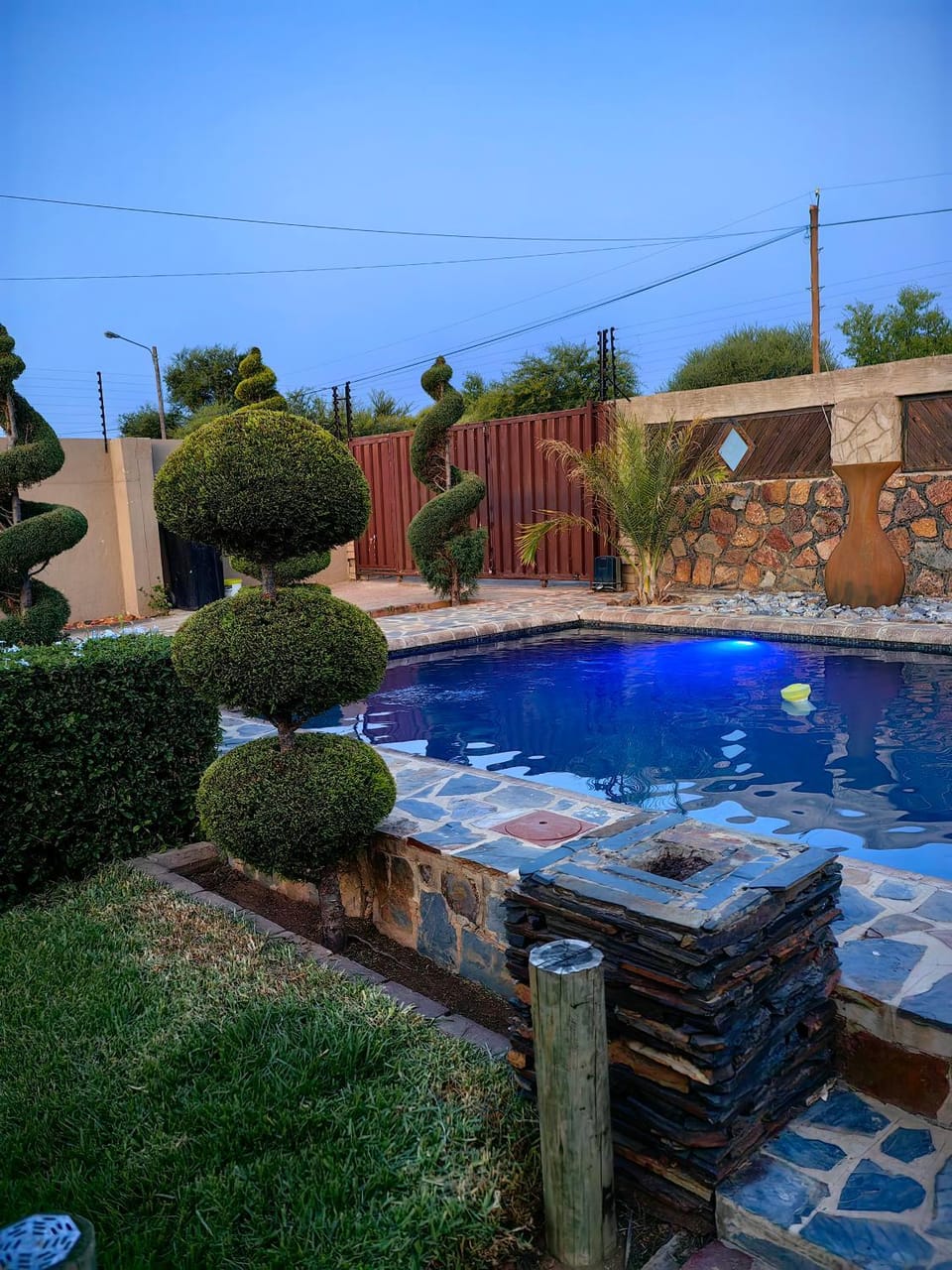 Mukani B&B Apartment in North West, South Africa