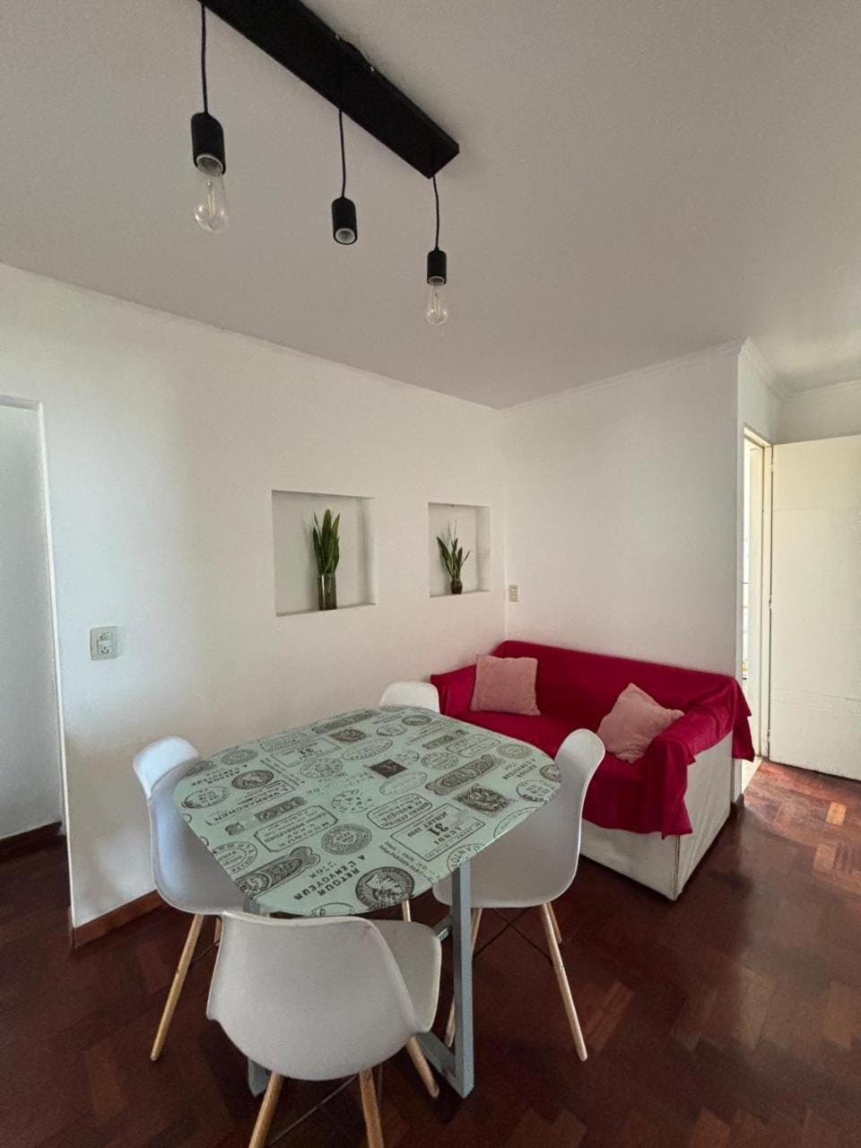 Nueva Cordoba Illia 611 Apartment in Cordoba