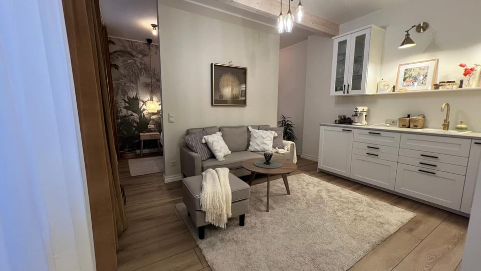 Kesklinna ZEN Apartment in Estonia