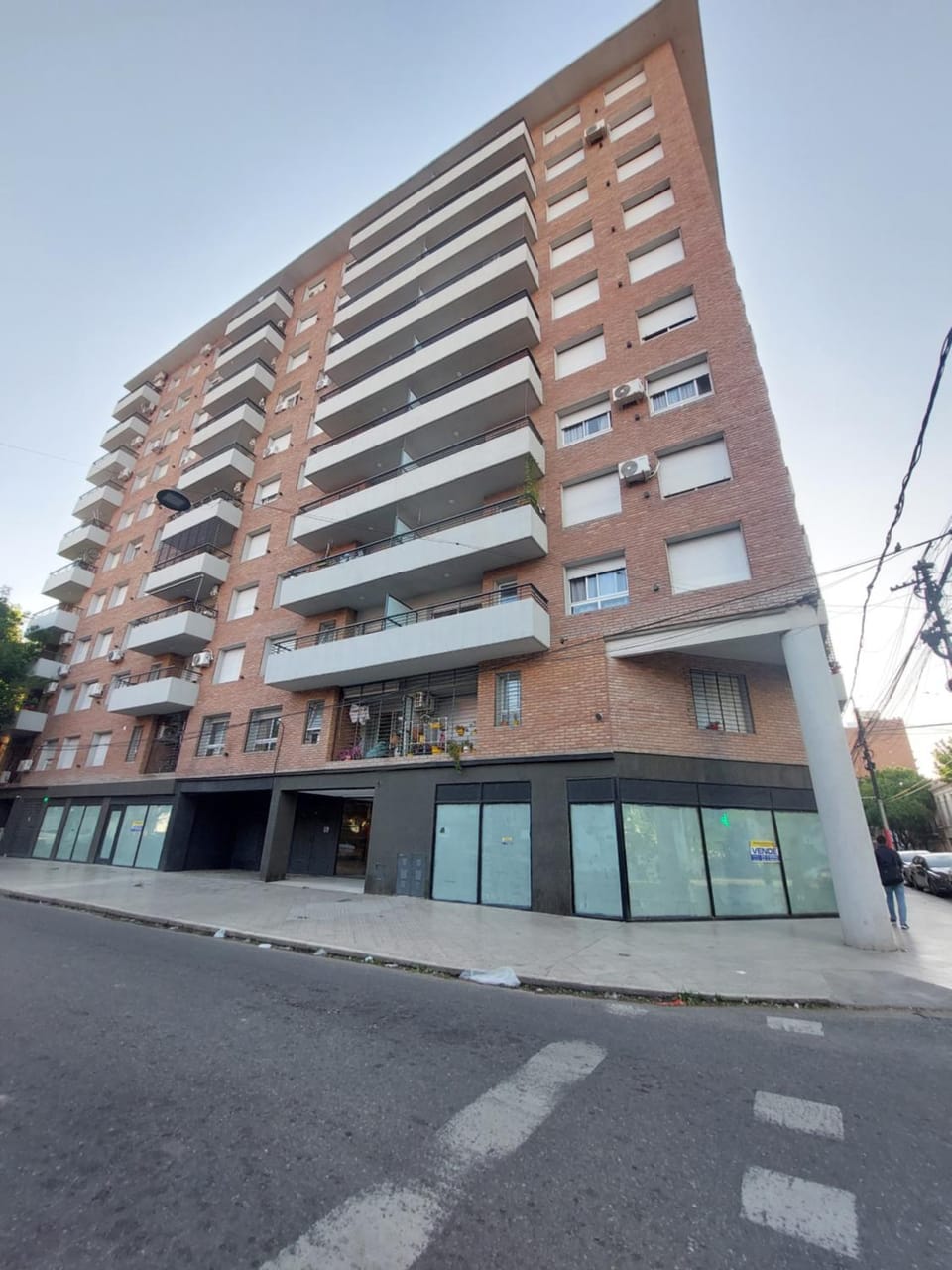 Moderno departamento en zona céntrica. Apartment in Rosario