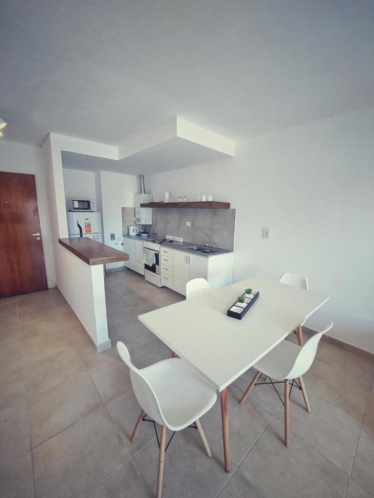 Moderno departamento en zona céntrica. Apartment in Rosario