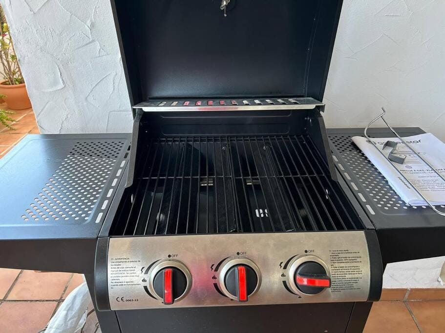 BBQ facilities
