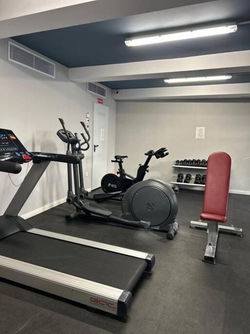 Fitness centre/facilities