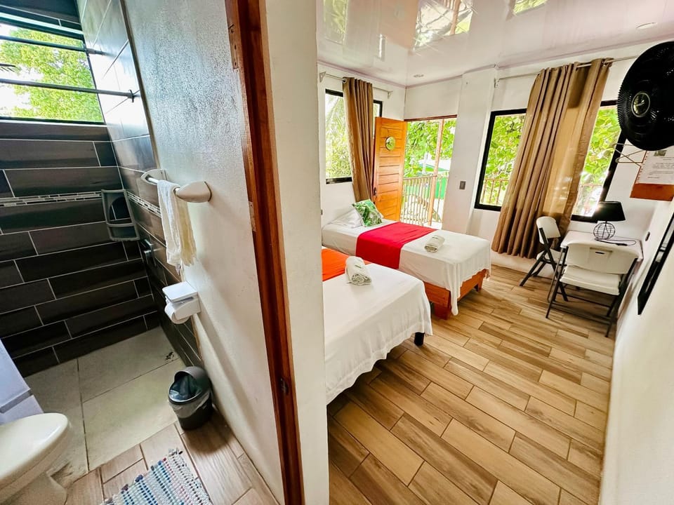 Legoon View Hotel in Costa Rica