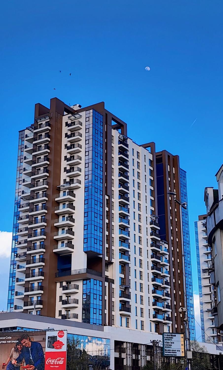 Property building, Day