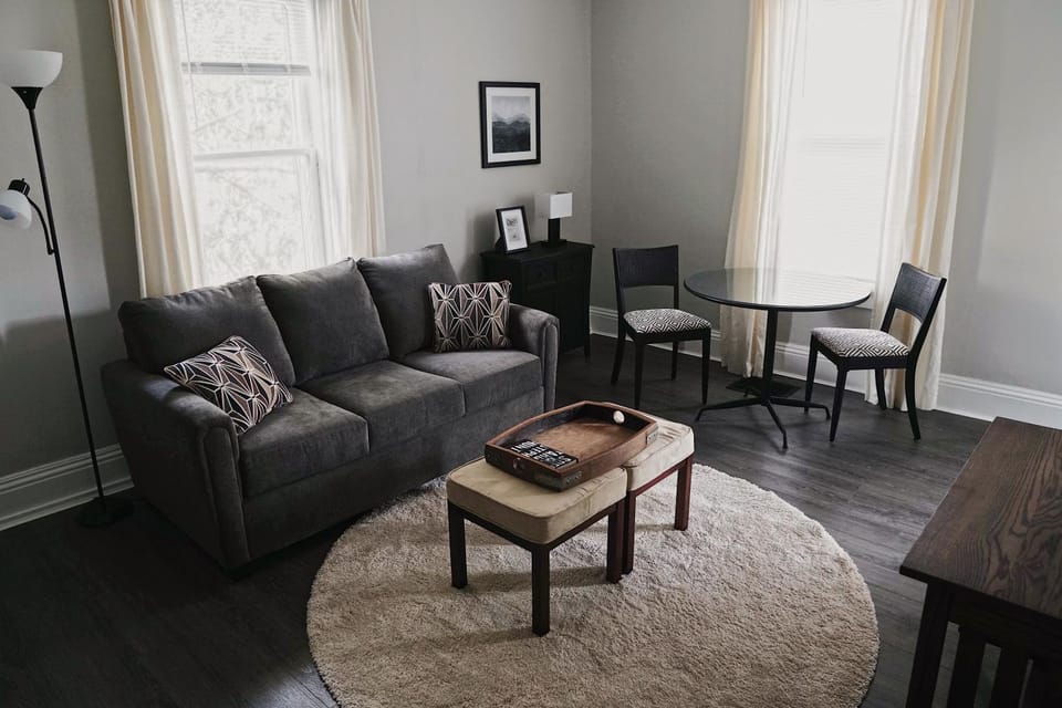 The Trafalgar Apartment in Oakville