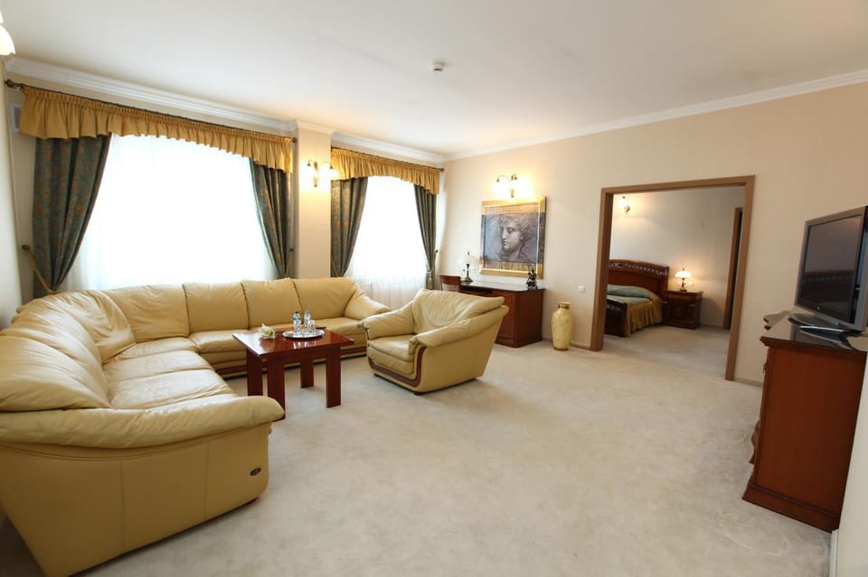 Photo of the whole room
