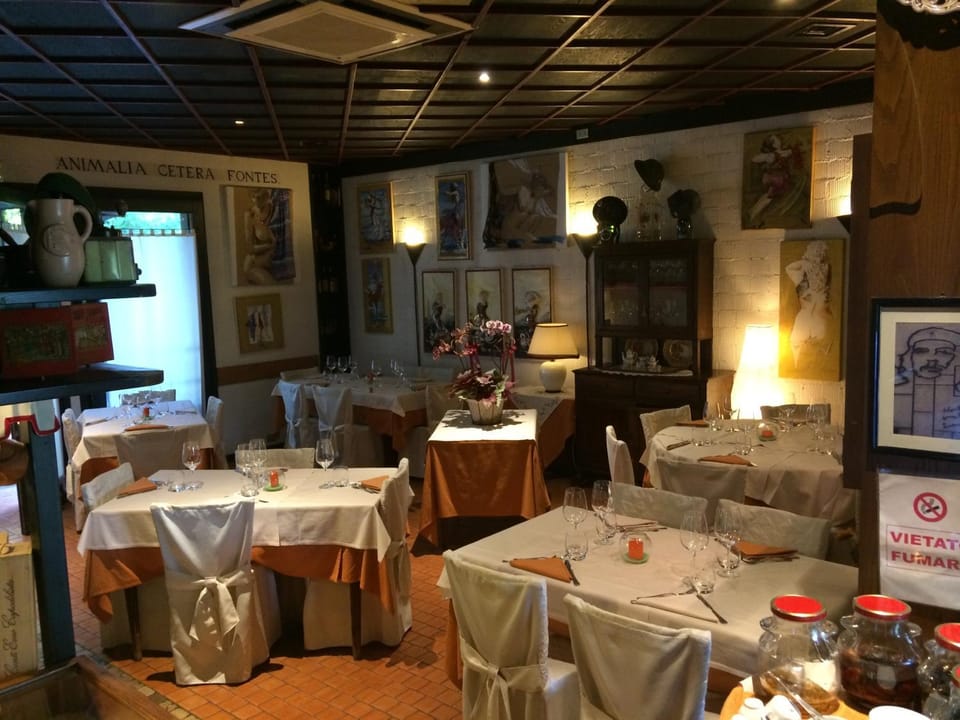 Restaurant/places to eat