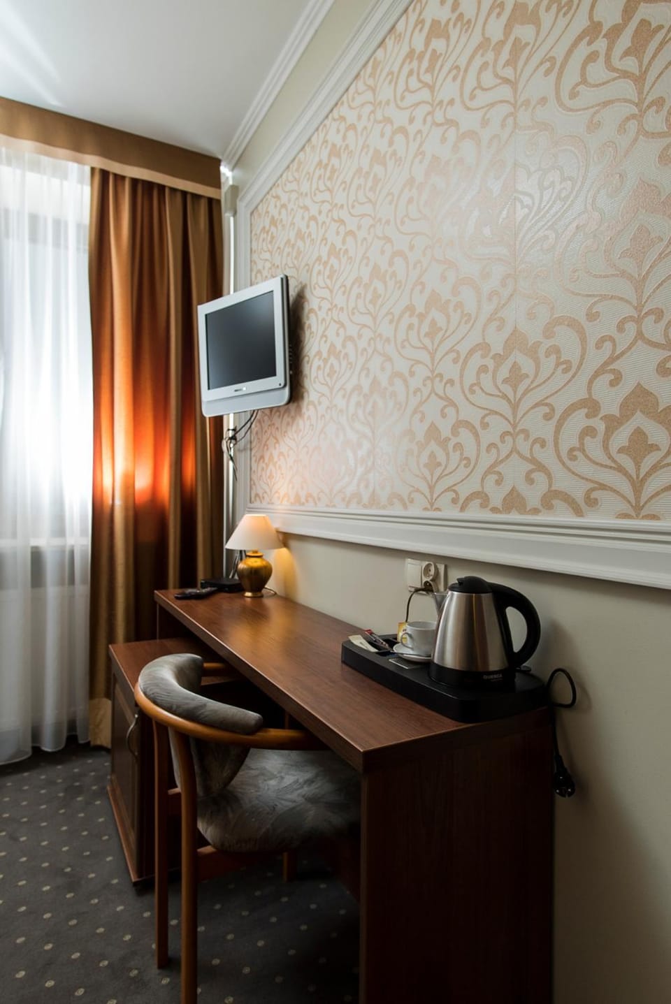 TV and multimedia, Coffee/tea facilities