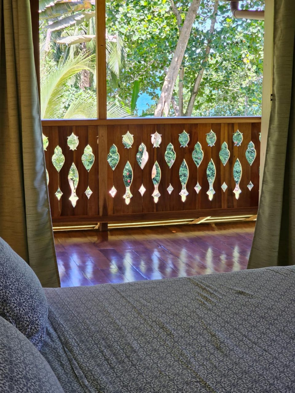 Bed, Balcony/Terrace, Bedroom